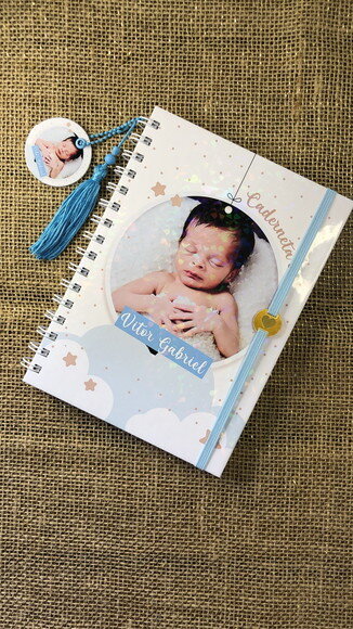 Caderneta de Saúde / Vacinação Personalizada com Foto
