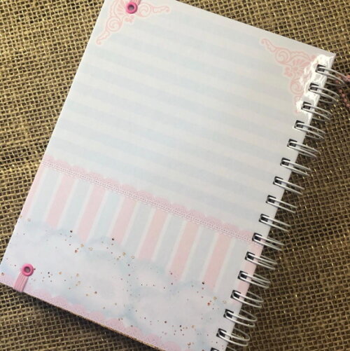 Caderneta de Saúde / Vacinação Personalizada Minnie