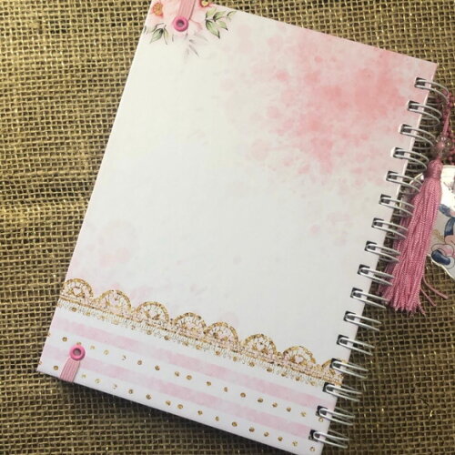 Caderneta de Saúde / Vacinação Personalizada Minnie