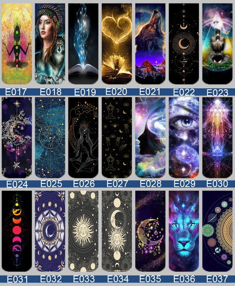 Marca Pagina Magnetico Astrologia