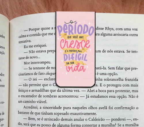 Marca Pagina Magnetico Frase (m2)