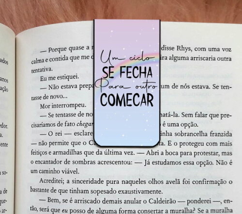 Marca Pagina Magnetico Frase (m8)