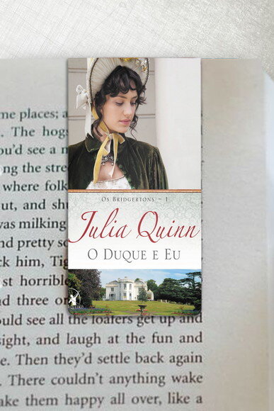 Marca Pagina Magnetico Julia Quinn