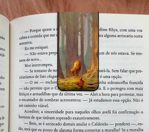 Marca Pagina Magnetico Narnia