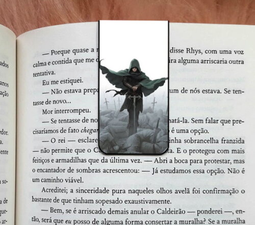 Marca Pagina Magnetico Prince Of Thorns