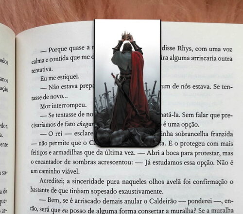 Marca Pagina Magnetico Prince Of Thorns