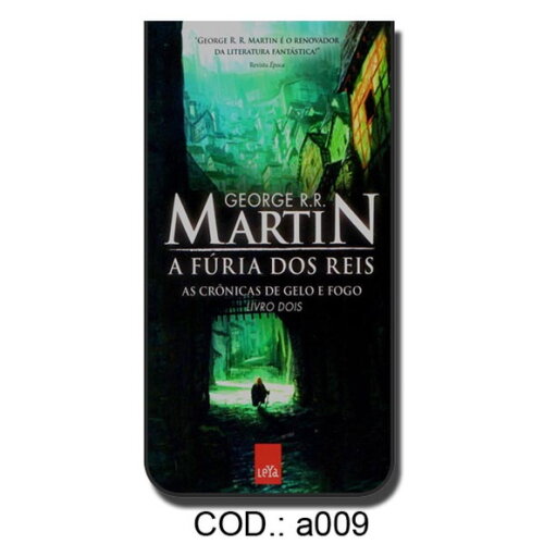 Marcador A Furia dos Reis