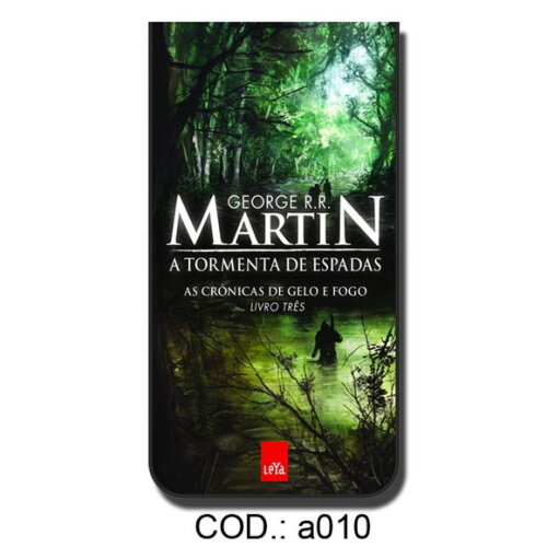 Marcador A Tormenta de Espadas