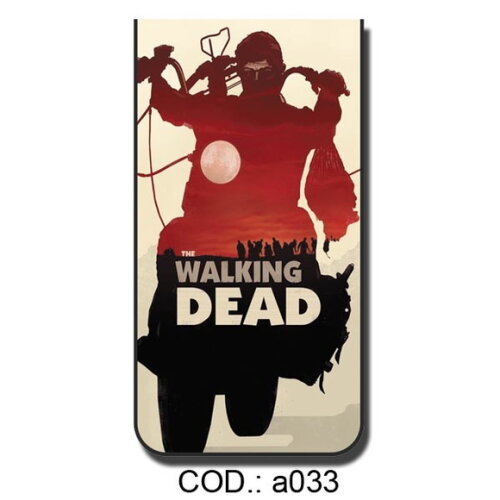 Marcador Daryl Dixon The Walking dead