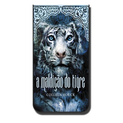 Marcador Magnetico A Maldição do Tigre