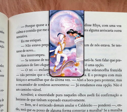 Marcador Magnetico Aladdin