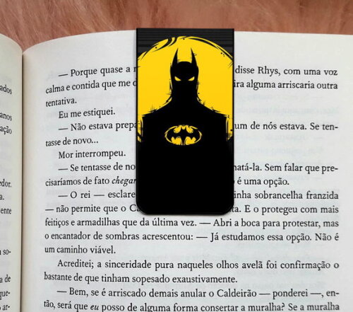 Marcador Magnetico Batman