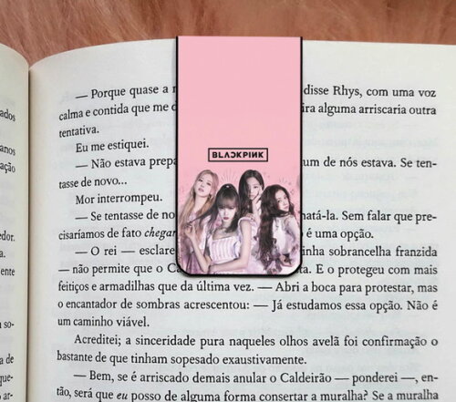 Marcador Magnetico Black Pink (m2)