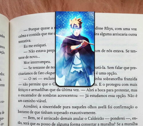 Marcador Magnetico Boruto