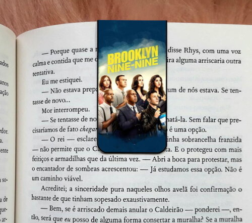 Marcador Magnetico Brooklyn 99