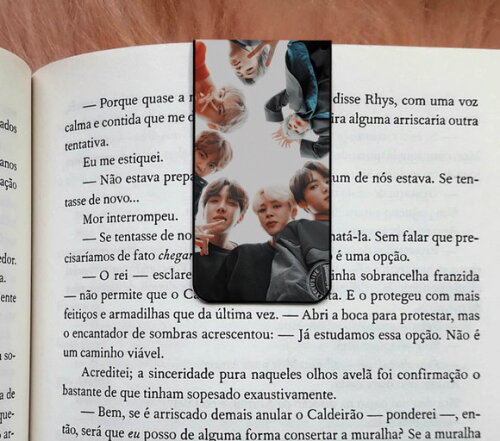 Marcador Magnetico Bts (m2)