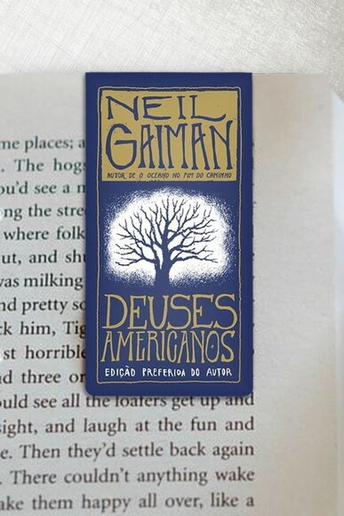 Marcador Magnetico Capas de Livros