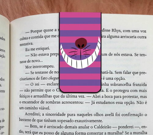 Marcador Magnetico Cheshire