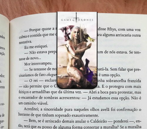 Marcador Magnetico Daenerys