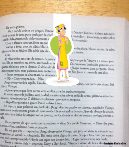 Marcador Magnetico Dona Florinda