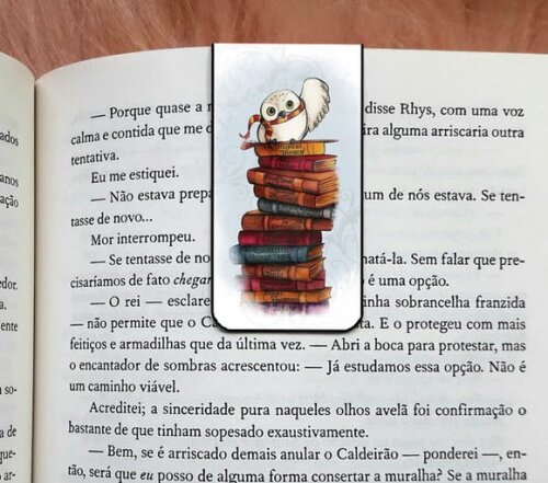 Marcador Magnetico Edwiges