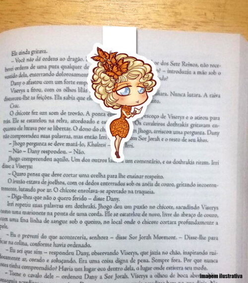 Marcador Magnetico Effie