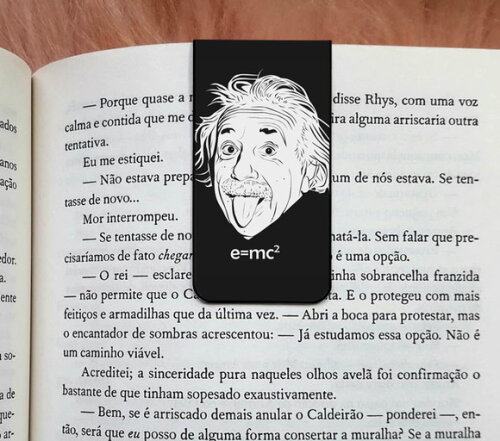 Marcador Magnetico Einstein