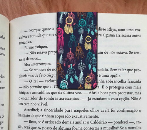 Marcador Magnetico Filtro Dos Sonhos