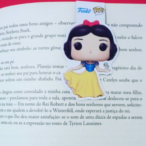 Marcador Magnetico Funko Pop