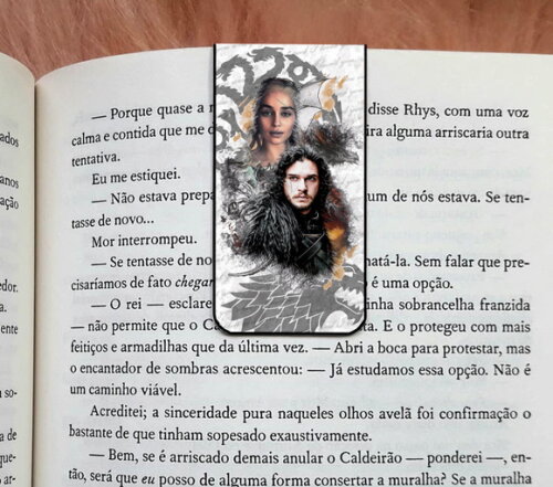 Marcador Magnetico Game of Thrones