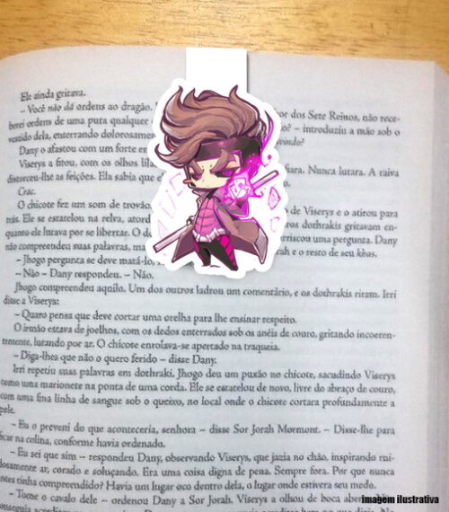 Marcador Magnetico Gambit