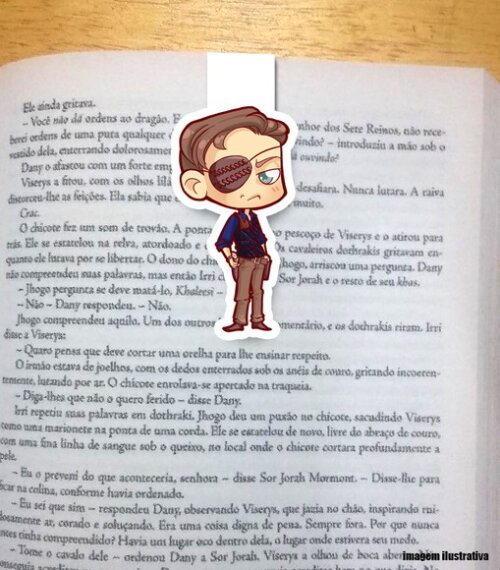 Marcador Magnetico Governador TWD