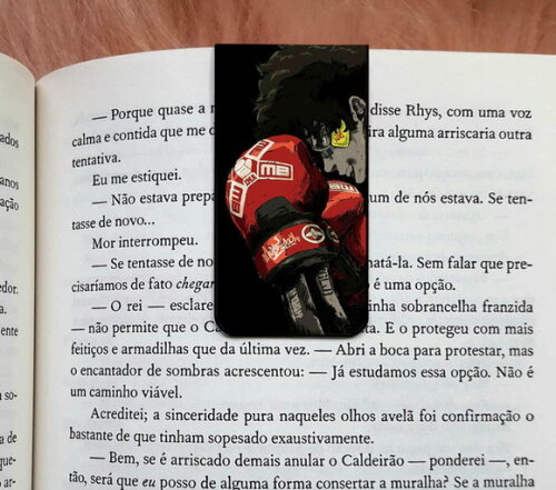 Marcador Magnetico Hajime No Ippo