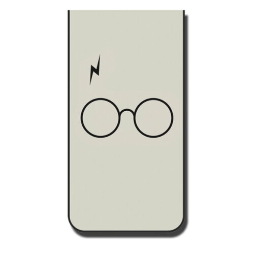 Marcador Magnético Harry Potter