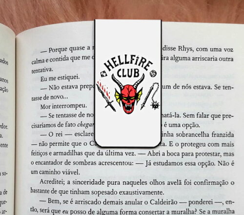 Marcador Magnetico Hellfire Club