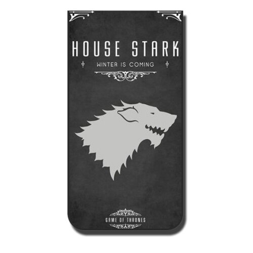 Marcador Magnético House Stark