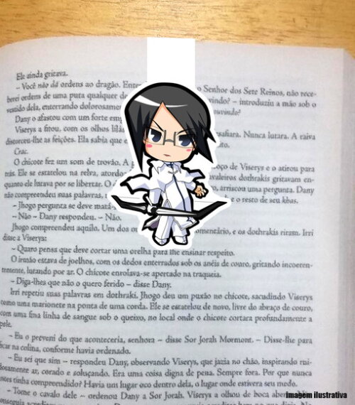 Marcador Magnetico Ishida