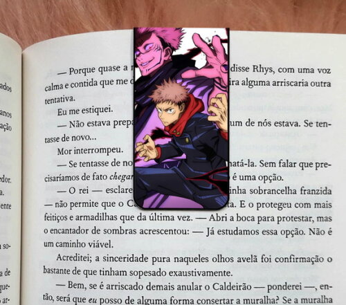 Marcador Magnetico Jujutsu Kaisen