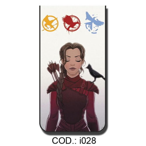 Marcador Magnetico Katniss Jogos Vorazes