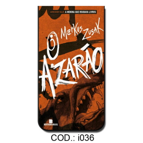 Marcador Magnetico O Azarão