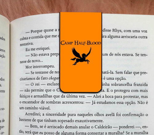 Marcador Magnetico Percy Jackson
