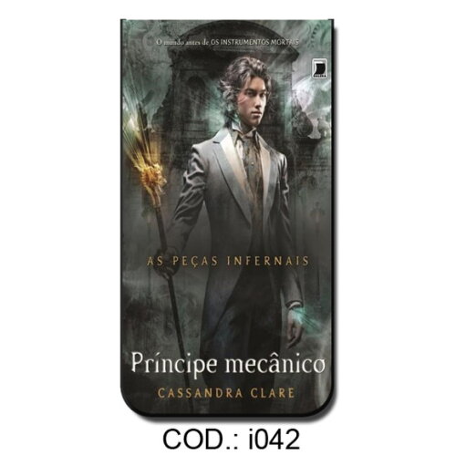 Marcador Magnetico Principe Mecanico