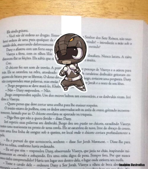 Marcador Magnetico Ranger Preto