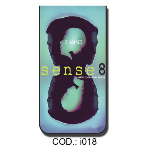 Marcador Magnético Sense 8