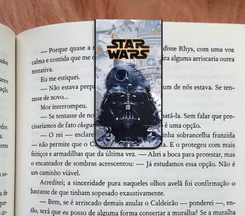 Marcador Magnetico Star Wars