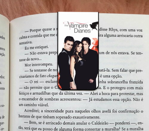 Marcador Magnetico The Vampire Diaries