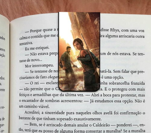 Marcador Magnetico The Last Of Us