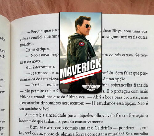 Marcador Magnetico Top Gun Maverick