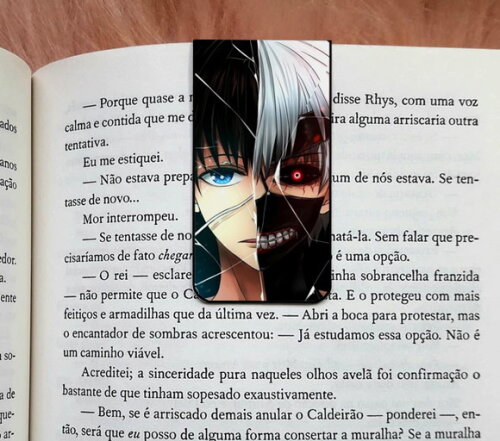 Marcador Magnetico Tokyo Ghoul