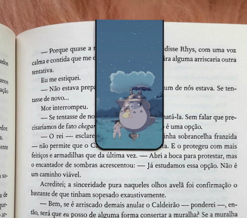Marcador Magnetico Totoro (m2)